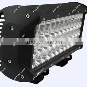 12 Inch 144W Cheap LED Light Bars,LED Truck Light Off Road LED Light Bar for ATV 4x4 Truck thumbnail-4