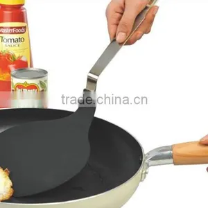 S/S+PA 38.2*16.3*12.5 Kitchen Tools Frying Scoop/cooking Spoon thumbnail-1