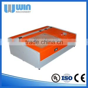 2015 New Machine (1400*1000mm) LM1410E Leather Laser Engraving Machine thumbnail-6