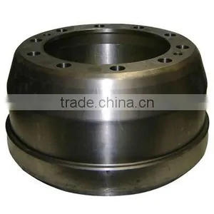 European Truck Brake Drum 3111104 thumbnail-1
