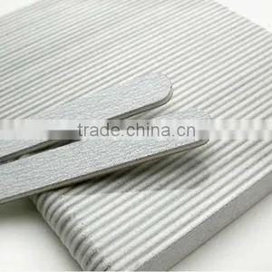 2014NEW !!!!!!!100pcs Large Long Professional Gray Bulk Nail Files, Factory Price thumbnail-1