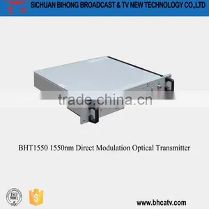 BHT1550 1550nm CATV Direct Modulation Optical Laser Transmitter thumbnail-2
