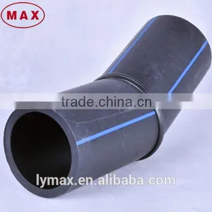 Special Design of HDPE Fabricated Fittings HDPE Elbows thumbnail-1