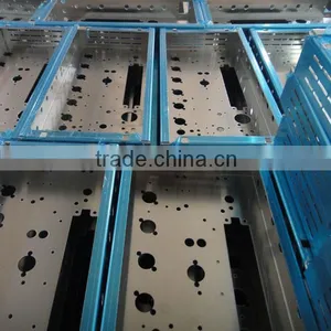 Electronical Cabinet/metal Case/sheet Metal Stamping Cabinet thumbnail-4
