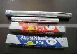 Food Wrapping Household Aluminum Foil Paper thumbnail-1