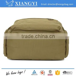New Men Nylon Book Daypack Backpack Laptop Bag thumbnail-5