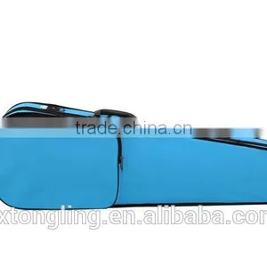 Violin Case 4/4 Round Violin Case thumbnail-4