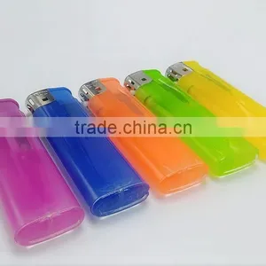 2016 Hotsale Reasonable Price Colorful Gas Lighter thumbnail-2