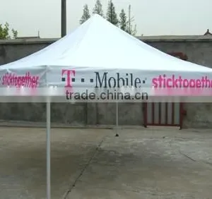 Shanghai Manufacturer Aluminium Frame Advertising Tent thumbnail-6