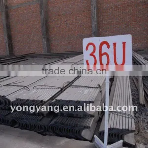 U Beam GB u Beam Steel (20MnK Q275) thumbnail-1