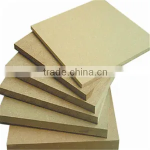 Good Quality Melamine Faced MDF For Decoration thumbnail-4