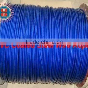 PVC Coated Steel Wire Rope thumbnail-1