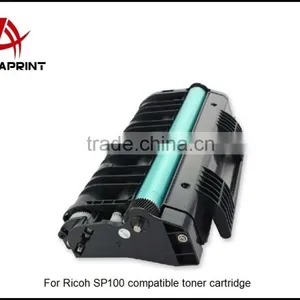 Wholesale Price SP100 Toner Cartridge for Ricoh Aficio SP112 SP100LA Printers Compatible Toner Cartridge thumbnail-1