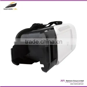 New Universal Virtual Reality Mini VR Glasses Headset Box VR 3D Glasses for Smartphones VR Box thumbnail-5
