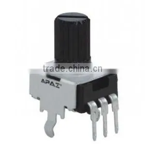 RK0932N 9mm Size Rotary Potentiometer thumbnail-1