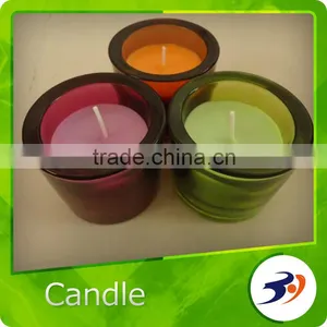 Soy Wax Scented Candle Factory China thumbnail-1