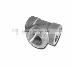 11/2 " Cross Tee Female Threaded Pipe Fitting LPG Gas Fitting thumbnail-5