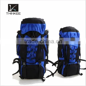 70l High Capacity Backpack/small Moq Hiking Backpack Custom/fashion Mountaineering Backpack China thumbnail-1
