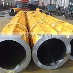 Pre-stressed Concrete Spun Pile Steel Mould/Pile Mould/Concrete Spun Pile Making Machine thumbnail-4