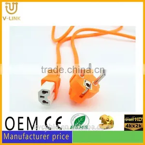 Core Technology European Standard Power Cord Cabl for HDTVs thumbnail-6