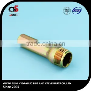 Galvanized Pipe Fittings NPT Thread Pipe Fitting thumbnail-4