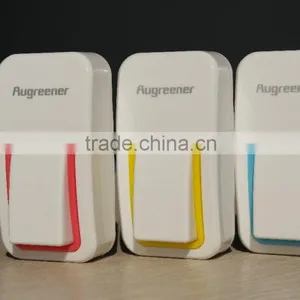 Wireless Doorbell 315MHz or 433MHz Used for Hospital ,Home ,Office & Apartment Quality Choice thumbnail-1