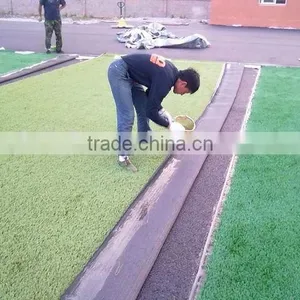 Easy Installing Good Quality Artificial Lawn thumbnail-1