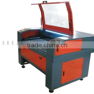HB-1060 CO2 Density Board Laser Cutting /Engraving Machine With High Quality thumbnail-1