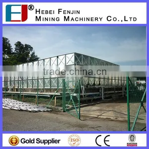 Competitive Price Hot Pressed Galvanized Water Tank For Firefighting thumbnail-2