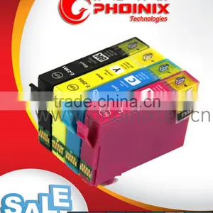 T2981 T2982 T2983 T2984 Ink Compatible for Epson Expression Home XP-235/XP-332/XP-335/XP-432/XP-435 Printer Inkjet Cartridge thumbnail-2