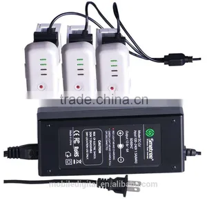Smatree SmaPow 3-Channel Rapid Battery Charger for DJI Phantom 2&Vision thumbnail-1