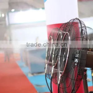 LT0104 304 Material China Wholesale Misting System Misting Fan Ring thumbnail-2
