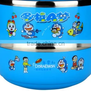 Chaoan Caitang Kid Food Stainless Lunch Box Containers Compartments thumbnail-6