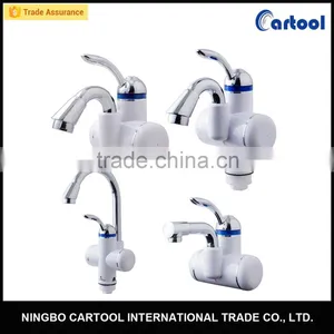 Instant Tankless Water Heaters Electric Faucet Kitchen Taps thumbnail-3