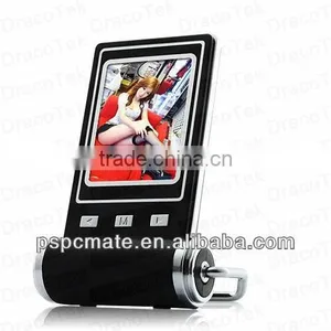 2.4 Inch Digital Photo Frame With Desk Holder thumbnail-1