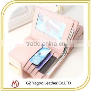 Newest Fashion Trendy High Quality Leather Wallet thumbnail-4