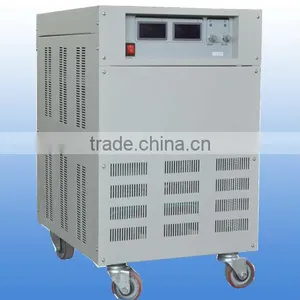 Ferenquency and Voltage Stabilizer Adjustable dc Power Supply thumbnail-1