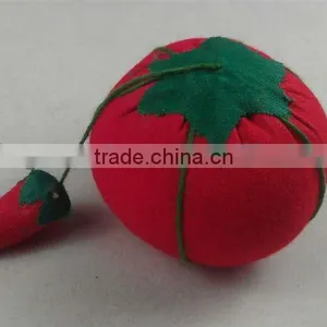 Tomato Pin Cushion /sewing Pin Cushion /chinese Pin Cushion/fancy Pin Cushion thumbnail-1