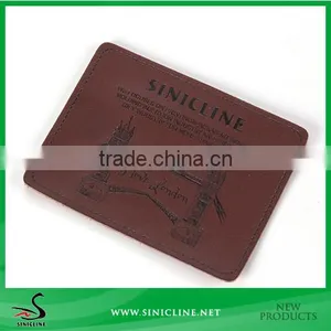 Sinicline 2016 Debossed Leather Labels for Garments thumbnail-1