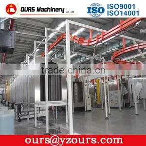 Zinc Phosphate, Powder Painting Lines, Spraying Paint Line thumbnail-3