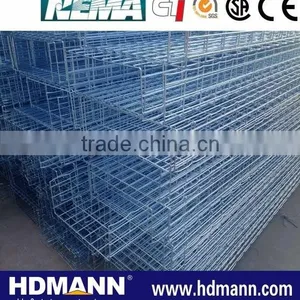 GI Wire Basket Cable Tray Ex-factory Price thumbnail-6