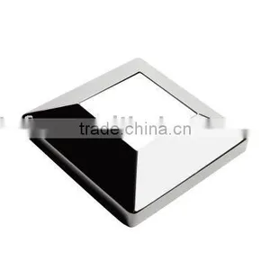 SS/Stainless Steel Square Tube Cover thumbnail-1