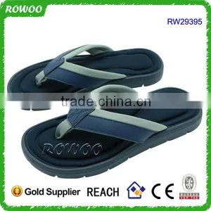 Most Popular Stylish Memory Foam Sports Men Flip Flops thumbnail-1