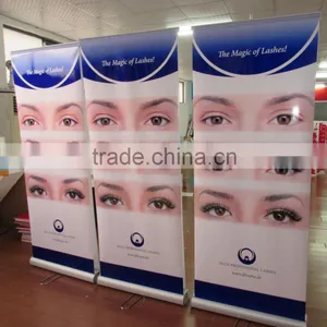 Double Side Roll up Stand thumbnail-1