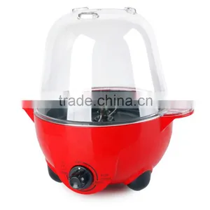 Big Party Oil-popped Tenperature Control Popcorn Machine thumbnail-1