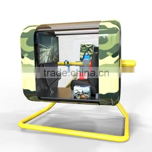 2015 Oversea Hot Sale Removable Racing Car With Servo Motor Factory thumbnail-3