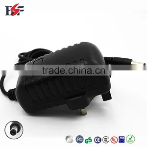 AC DC 9v1a Power Adapter UL FCC ROHS CE GB thumbnail-5