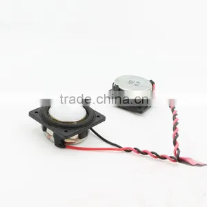 32mm 4ohm 2W Full Range Speaker Driver for Monitor Audio Device thumbnail-1