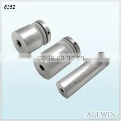 Easy to Install Stainless Steel Glass Standoff thumbnail-4