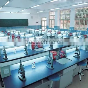 School Chemistry and School Laboratory Bench and Stool With CE Certified and ISO14001;9001 thumbnail-1